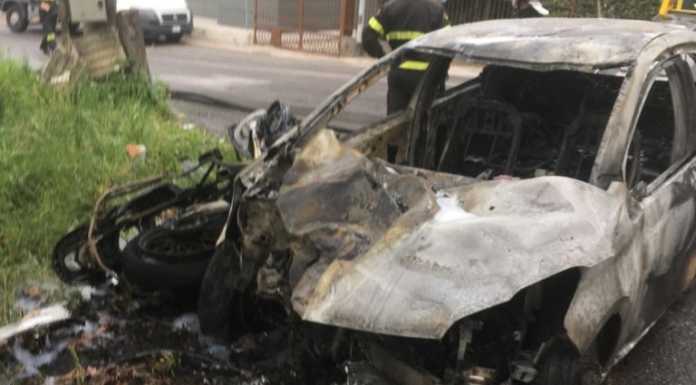 Morto a soli 37 anni, Bosisio piange Fabrizio Zanette incidente-bosisio-mortale