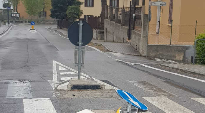 Calolzio. La minoranza critica le ‘isole salvagente’ a Rossino: “Pericolose”