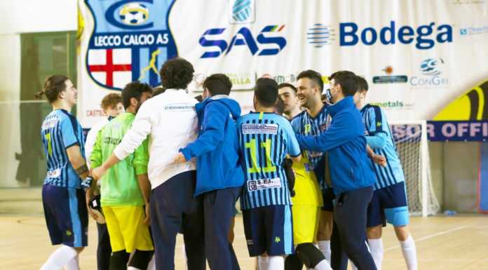 Calcio a 5. Netta vittoria del Lecco in casa del CCC di Serramanna