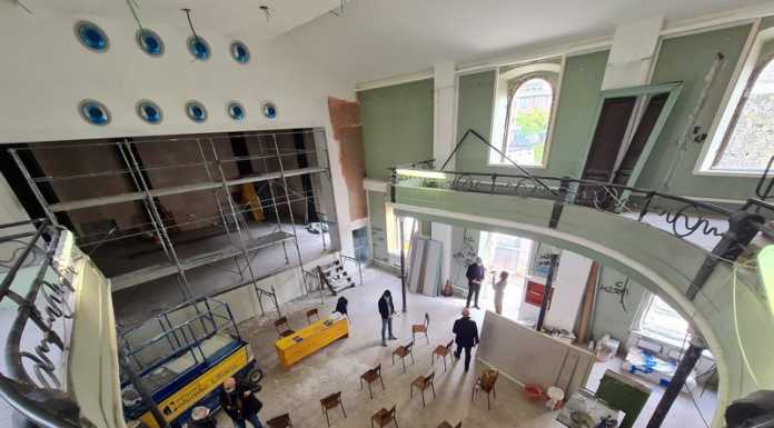 Lecco. L’ex cinema Aquilone cambia nome, quale? Lo scegliete voi