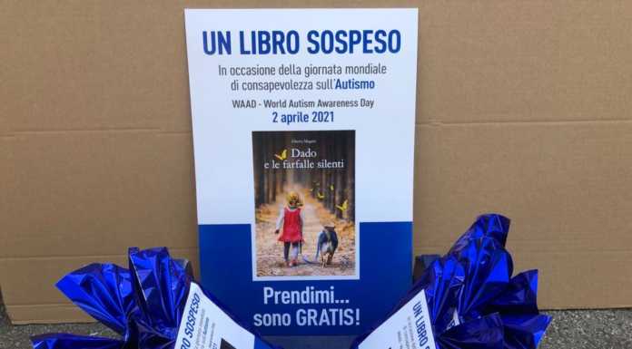Dado e le farfalle silenti: un libro “sospeso” per l’autismo