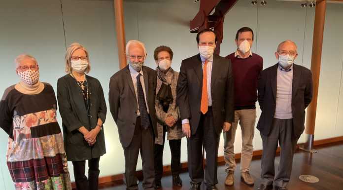 Valmadrera. Comune e Polisportiva festeggiano gli 80 anni di Mario Anghileri