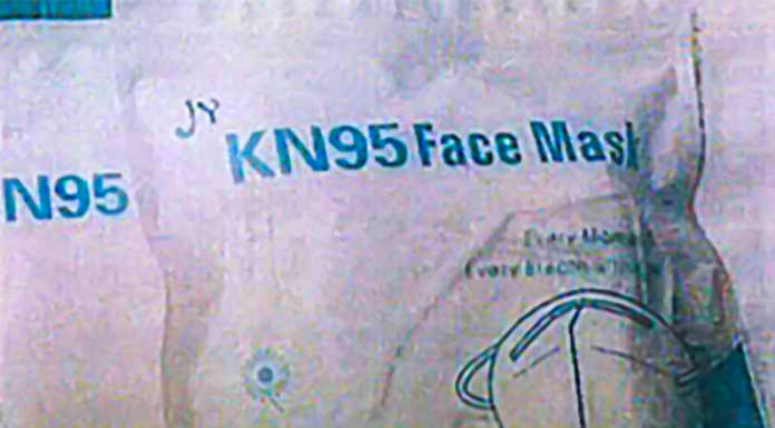 Mascherine non conformi: oltre 25 mila quelle ritirate dall’ospedale