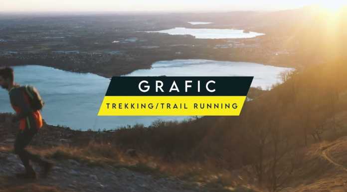 Ande presenta: Grafic la nuova scarpa outdoor adatta alle tue esigenze