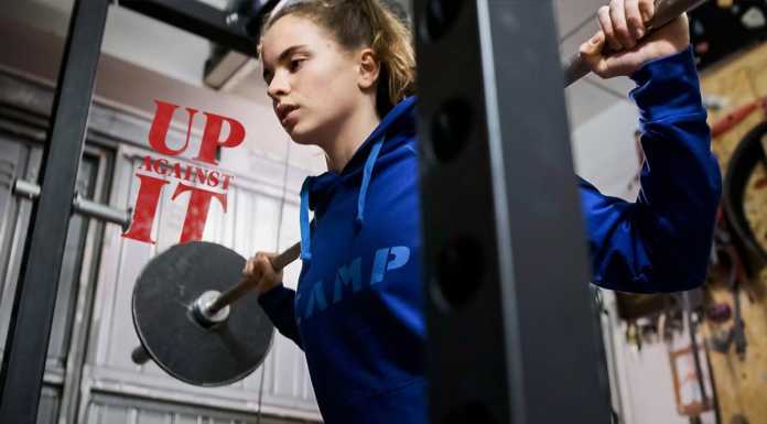 Arrampicata. In viaggio con Beatrice Colli: prime gare e nuovi allenamenti