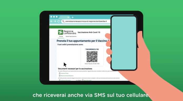 Fascia 75-79 anni, al via da oggi la prenotazione del vaccino. Ecco come