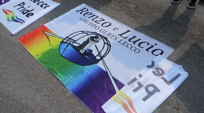 “Legge Zan ora”, in Piazza Garibaldi l’appello di Renzo e Lucio