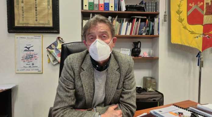 Il 25 Aprile a Calolzio: il video messaggio del sindaco Marco Ghezzi