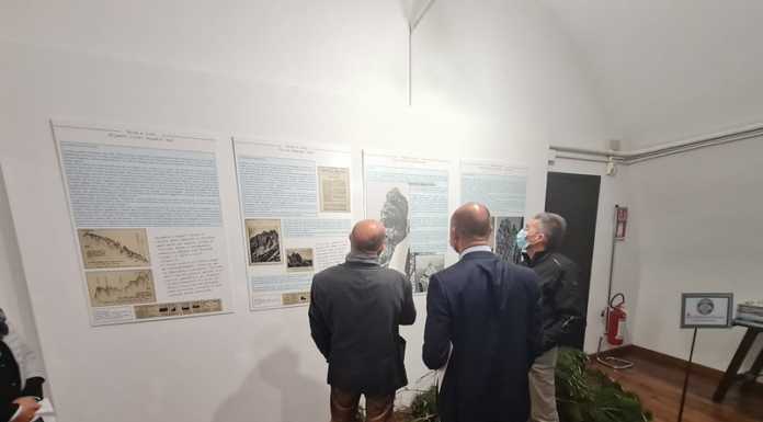 Cai Lecco. La mostra Raccontare le vie sale in quota e arriva ai Resinelli