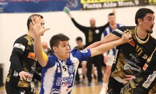 Pallamano, Molteno si prepara al derby lombardo con il Cassano