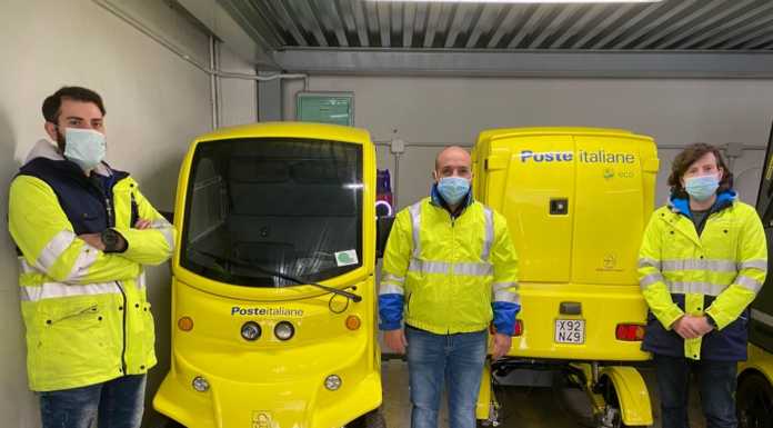 Cresce l’e-commerce e i pacchi da consegnare, assunti 7 portalettere a Lecco