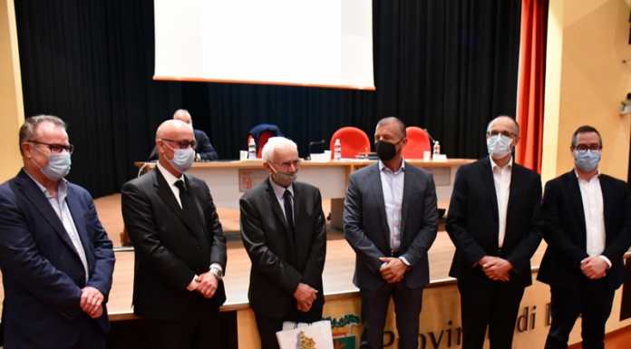 La Provincia di Lecco festeggia i suoi 25 anni e gli 80 anni del suo primo presidente provincia anniversario - 80 anni mario anghileri (14)