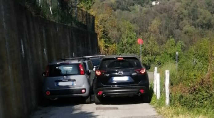 Caos Parcheggi. Rancio: ancora una domenica da bollino nero posteggi parcheggi rancio