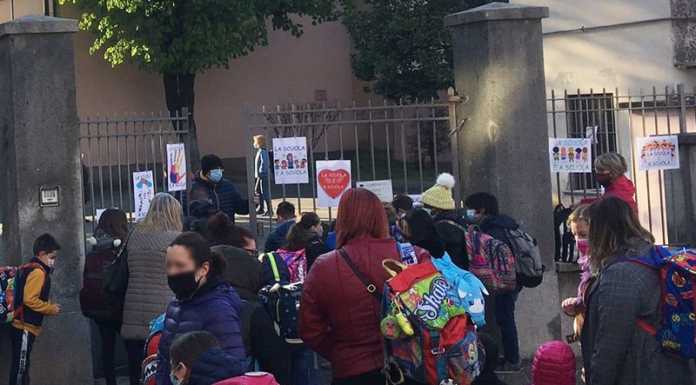 Riaperte le scuole, ritorno sui banchi per 25 mila alunni lecchesi