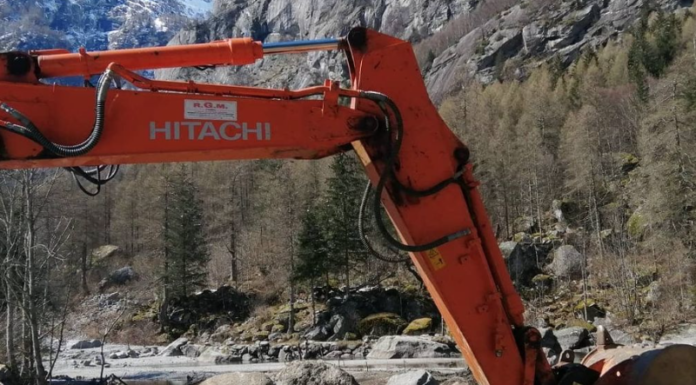 Sentiero per disabili in Val di Mello, dietro front di Ersaf, si fermano i lavori