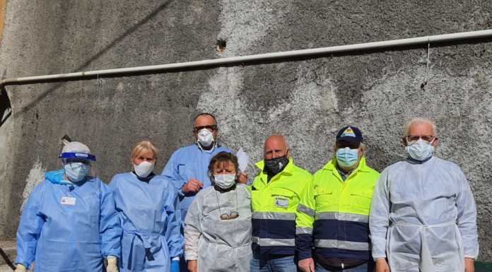 Varenna, over 80 vaccinati. Il “grazie” del sindaco ai medici e ai volontari