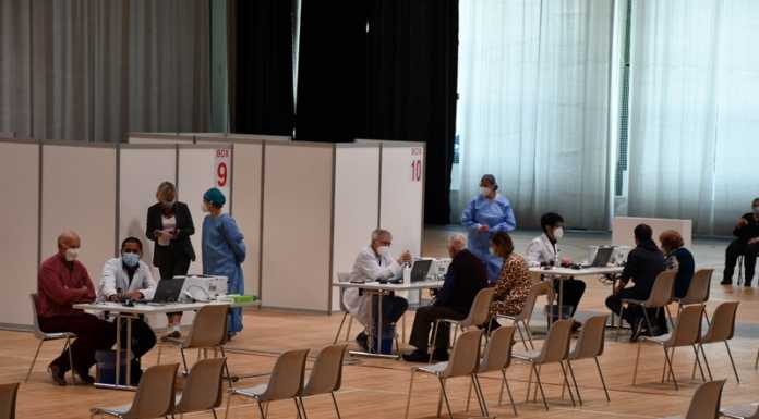 Vaccini. Il Palataurus incrementa le linee, con il supporto di Mangioni e Talamoni