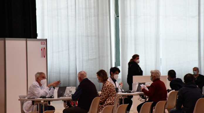 Covid. Diecimila over 50 ancora non vaccinati in provincia di Lecco