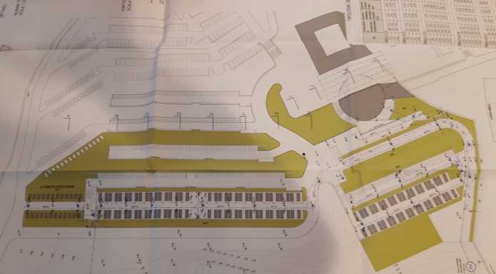 Valmadrera, lavori al cimitero di via Mons. Pozzi, 316 nuove tombe