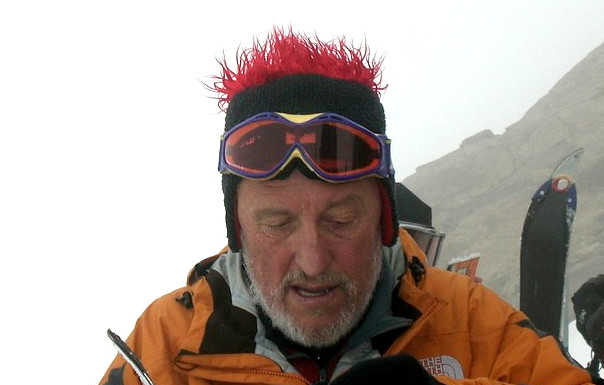 Erba. Lutto nel mondo dell’alpinismo e della montagna: è morto Vanni Santambrogio Vanni Santambrogio