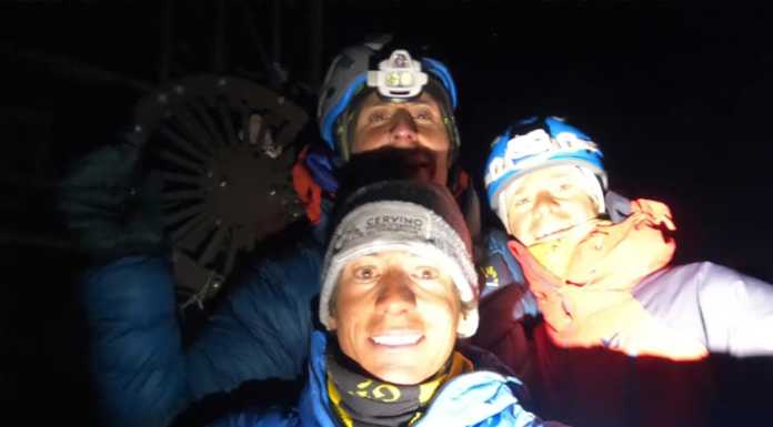 Alpinismo. Cazzanelli, Della Bordella e Ratti ripetono la via Bonatti alla Nord del Cervino