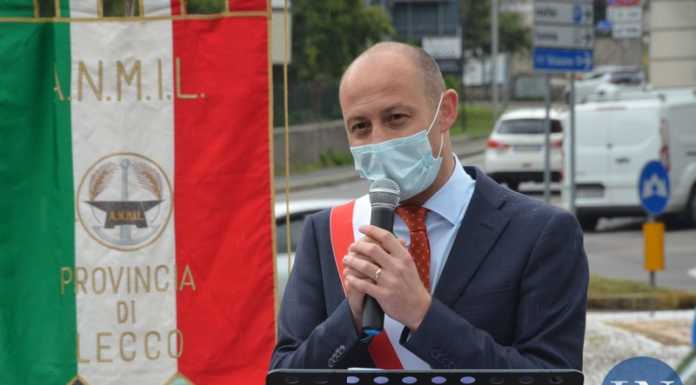 Lecco celebra un “Primo Maggio di speranza e di ripartenza” 1 maggio 2021 festa del lavoro lecco