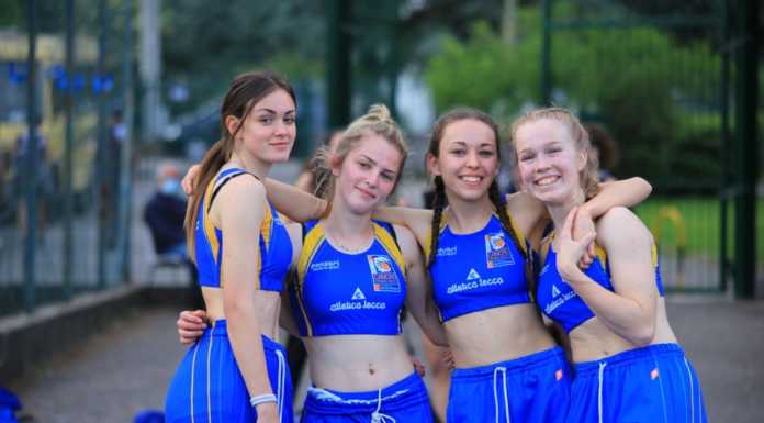 Atletica. Soddisfazioni lecchesi al meeting Lombardia di Rovellasca