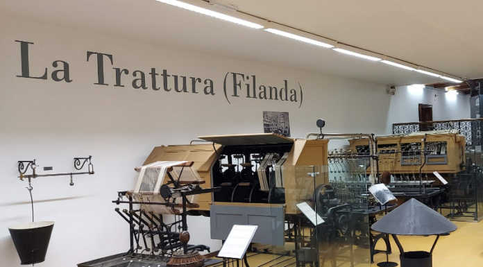 Garlate. Il Museo Abegg compie 70 anni: ultimo week-end di eventi Museo della Seta Abegg Garlate