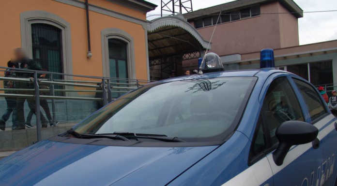 Spari in stazione a Lecco, indaga la Polizia. Al vaglio le immagini delle telecamere stazione lecco polizia