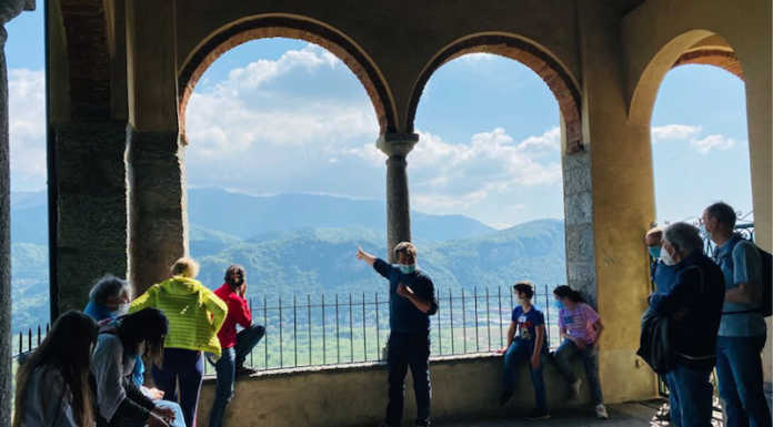 “Album – Brianza paesaggio aperto”: primo weekend da tutto esaurito Airuno Rocchetta