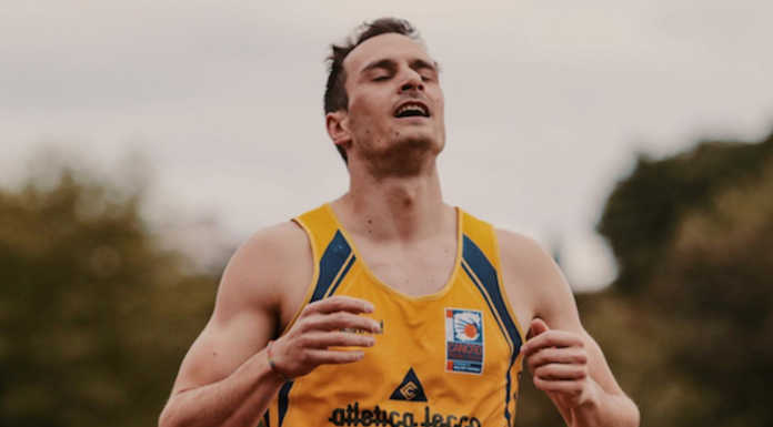 Ultimo decathlon per Simone Cairoli dell’Atletica Lecco