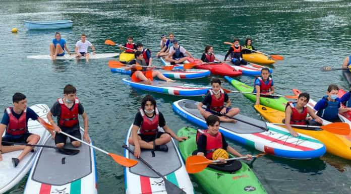 Kayak. Domenica il secondo Paddle day della Fick