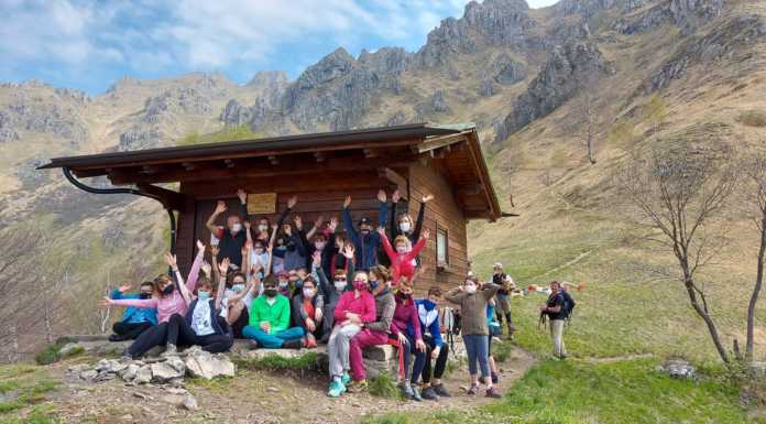 Cai Ballabio: gita al bivacco Emanuela per bambini e famiglie Cai Ballabio Bivacco Emanuela