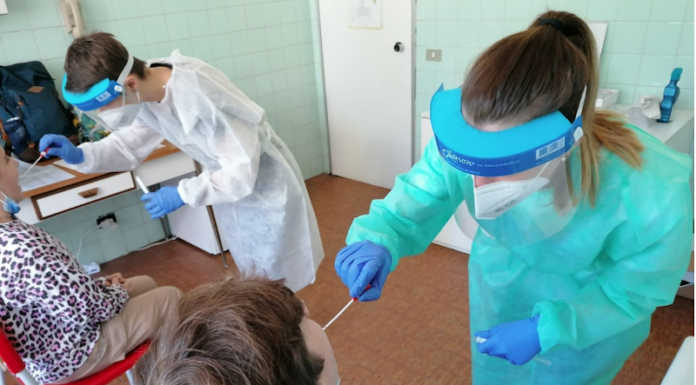 Covid e rientro a scuola delle materne, Valmadrera chiede i test salivari Test salivari Covid scuole