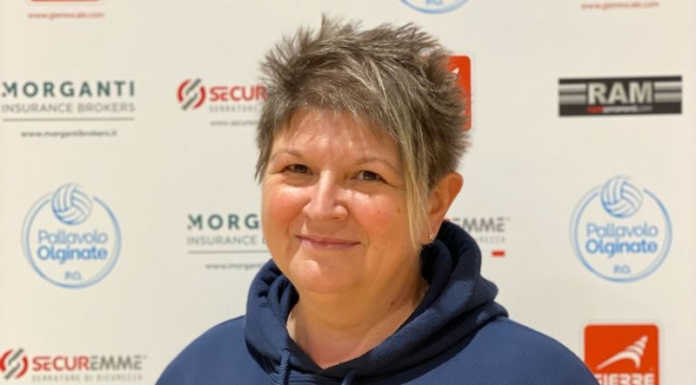 Volley. Cinzia Brambilla è il nuovo presidente della Polisportiva Olginate Cinzia Brambilla, presidente della Polisportiva Olginate