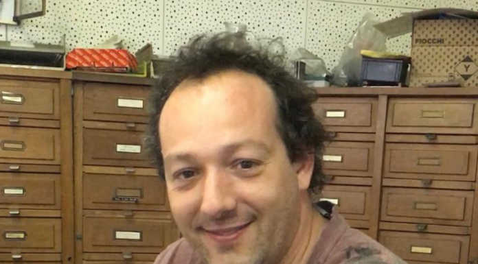 Il cordoglio del Presidente Stefano Fiocchi per la morte di Cristiano Corradi Cristiano_Corradi