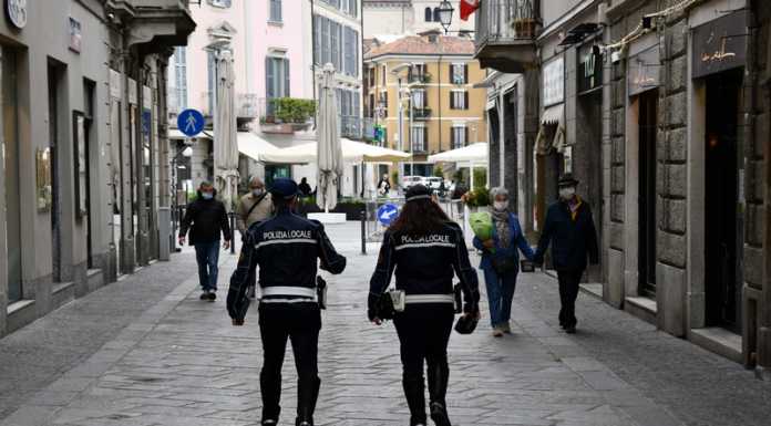 Covid, tre persone denunciate per aver violato la quarantena