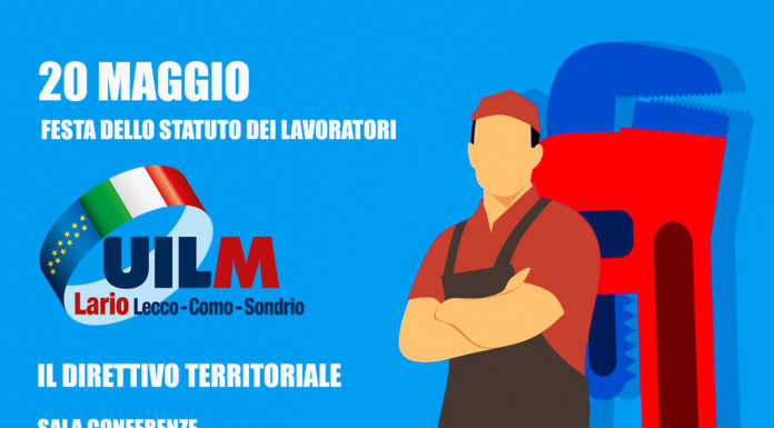 UILM: il direttivo del sindacato celebra lo Statuto dei Lavoratori