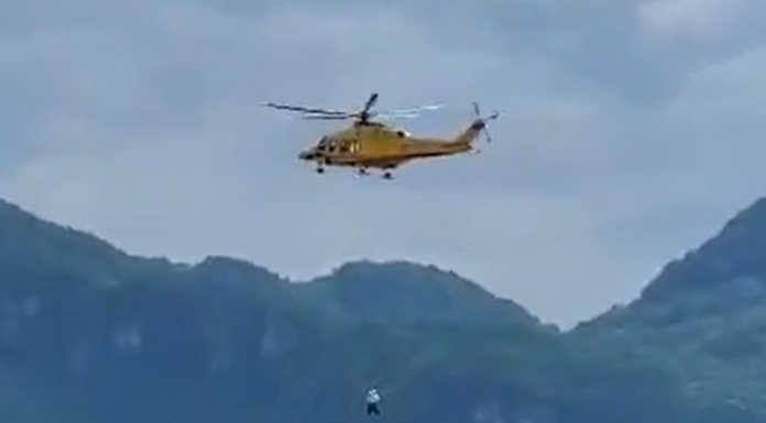 Abbadia. Incidente sulla SP72, all’ospedale una donna di 32 anni Elisoccorso Abbadia