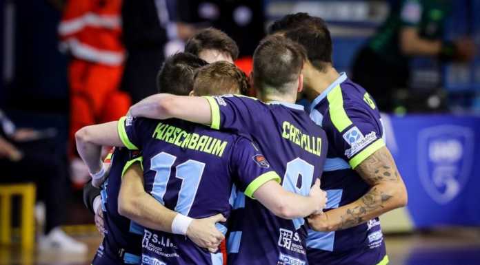 Calcio a 5. Final eight di Coppa Italia, il Lecco vola in semifinale Lecco Calcio a 5 final eight coppa italia