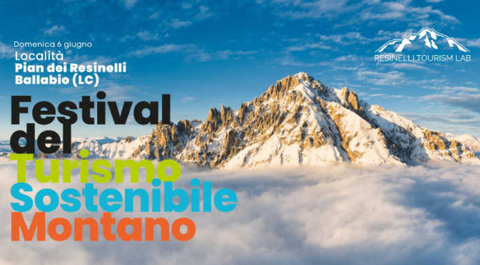 Resinelli Tourism Lab organizza il MicroFestival della Sostenibilità in quota Festival sostenibilità in quota resinelli tourism lab