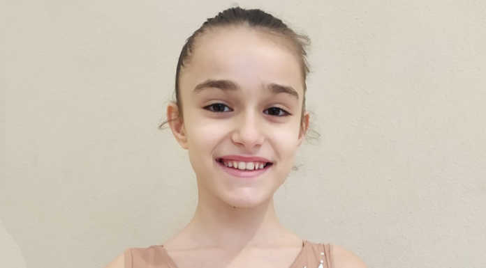 Ritmica. Quattro medaglie per le ginnaste dell’ASD Zanetti