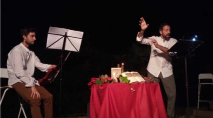 Garlate. L’11 giugno in scena “La Gemma di Dante” Gemma Spettacolo Dante