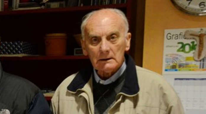 Calolzio piange Giancarlo Papini, anima della Pro Loco e appassionato di calcio Giancarlo Papini