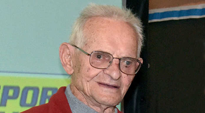 E’ morto Giovanni Ratti, ‘decano’ dei Ragni di Lecco. Aveva 96 anni Giovanni Ratti