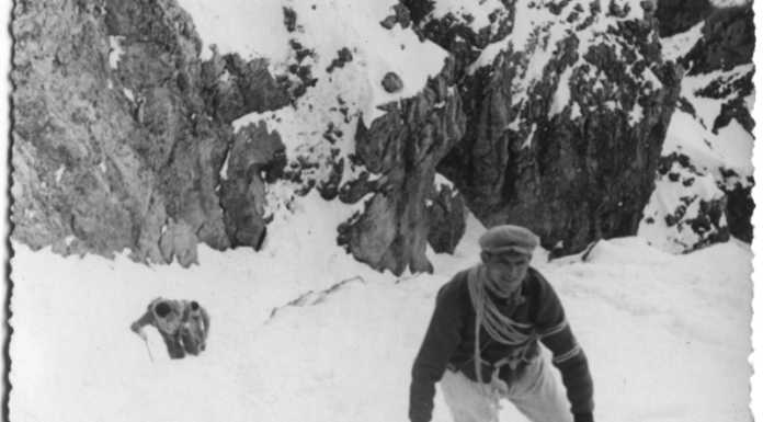 L’addio dei Ragni a Ratti: “E’ il momento di lasciarti andare dai tuoi vecchi amici” Giovanni Ratti Ragni di Lecco