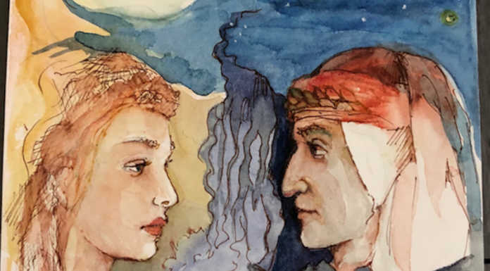 Imbersago: ecco “Comoedia”, la mostra dedicata ai 700 anni dalla morte di Dante Imbersago mostra Comoedia