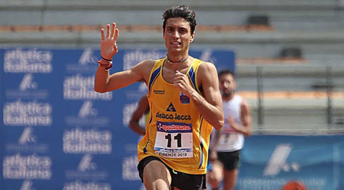 Atletica. Nuovi primati provinciali assoluti per Giacomo Proserpio e Mattia Padovani Mattia Padovani