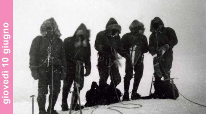 Monti Sorgenti celebra il 60° della spedizione Città di Lecco-Alaska ’61 al McKinley McKinley 1961 Monti Sorgenti