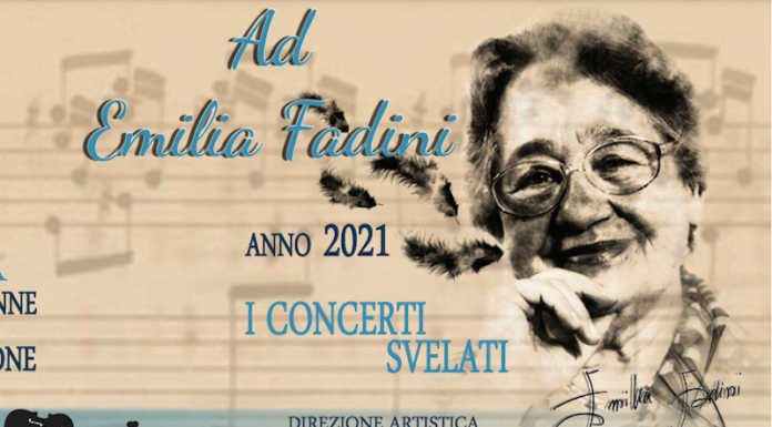 Merate, il 22 concerto in Auditorium “Una voce poco fa” con Brianza Classica